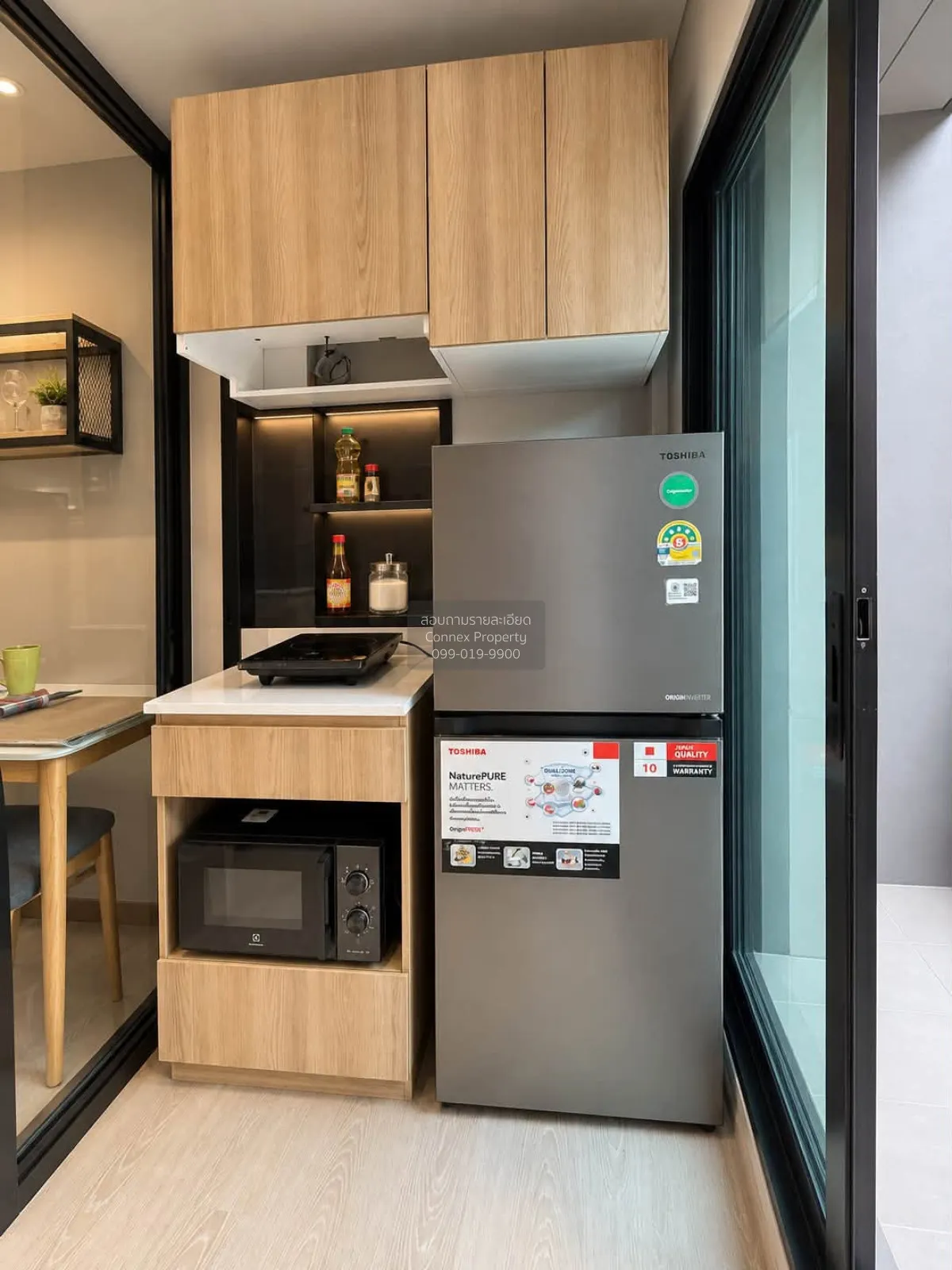 For Rent Condo , Nue Connex Condo Don Mueang , Sanambin , Don Mue