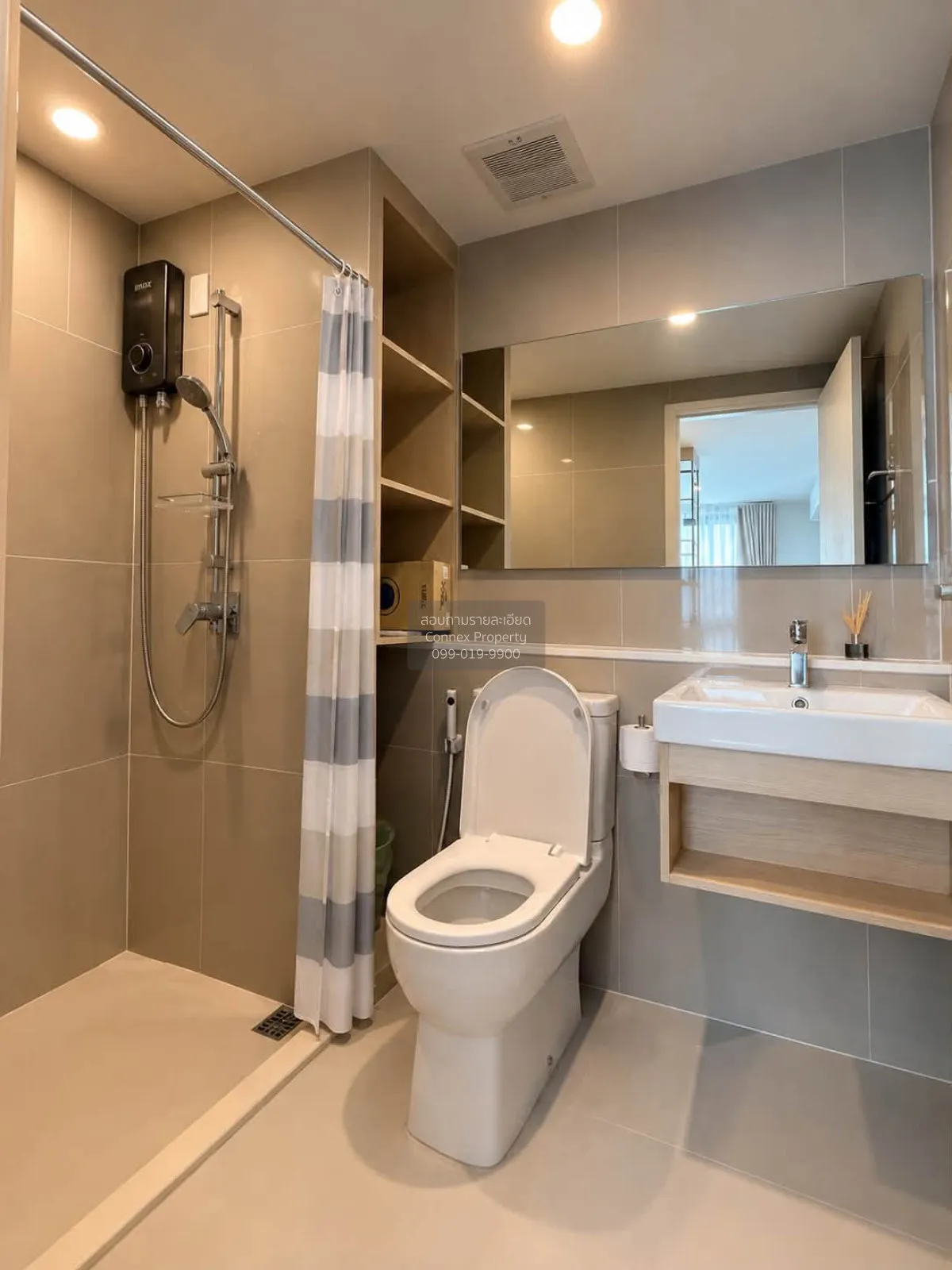For Rent Condo , Nue Connex Condo Don Mueang , Sanambin , Don Mue