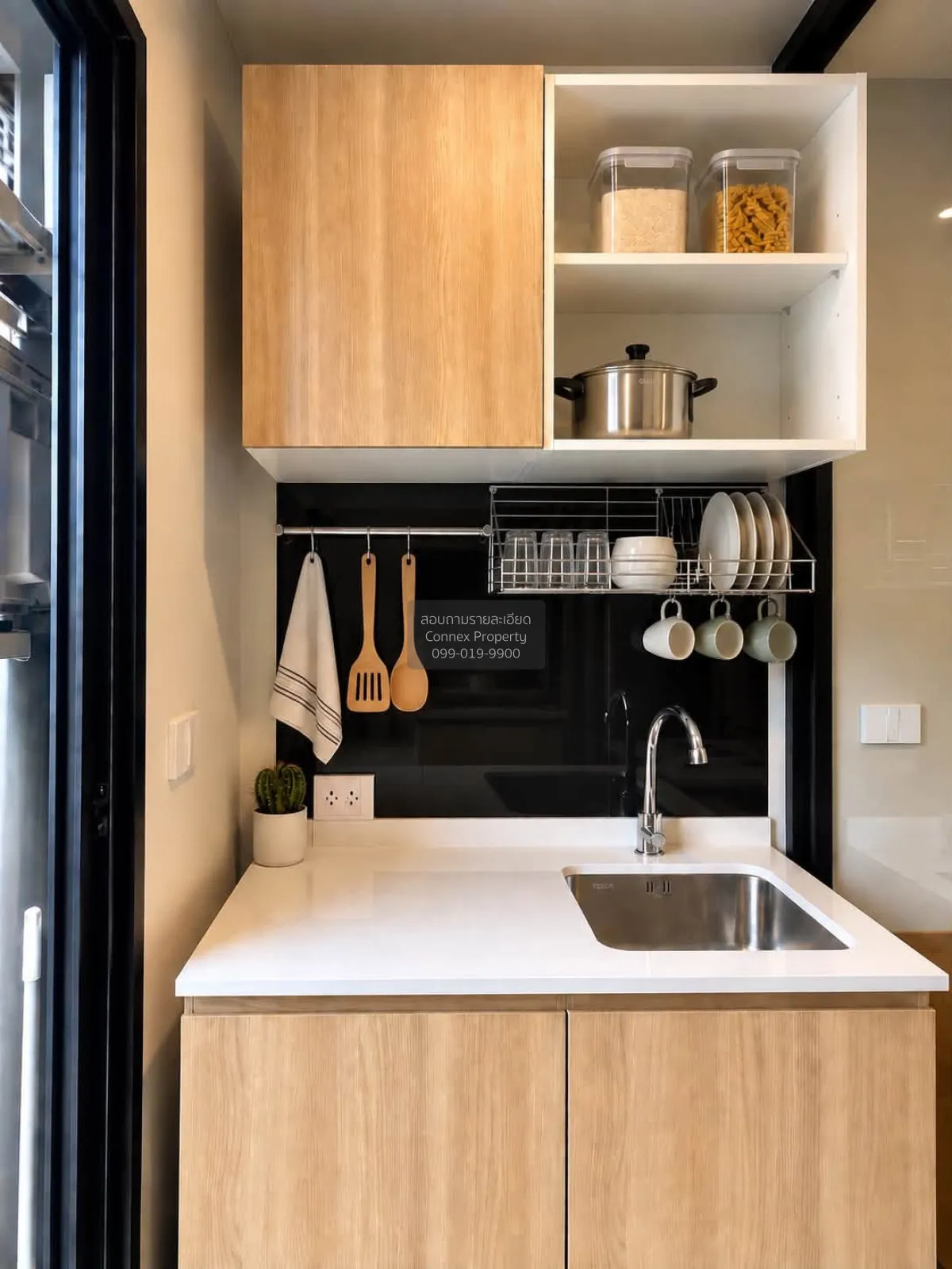 For Rent Condo , Nue Connex Condo Don Mueang , Sanambin , Don Mue
