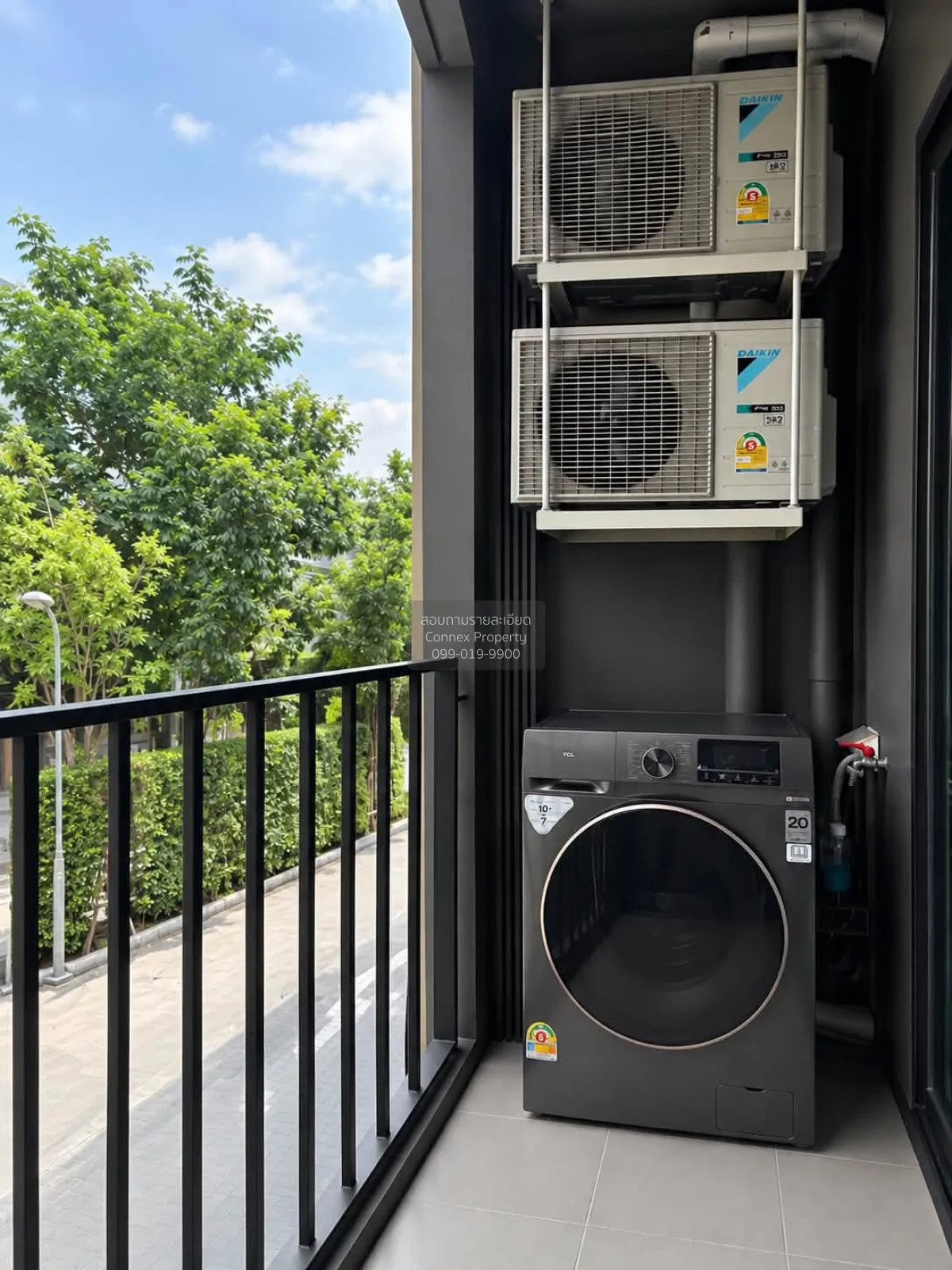 For Rent Condo , Nue Connex Condo Don Mueang , Sanambin , Don Mue