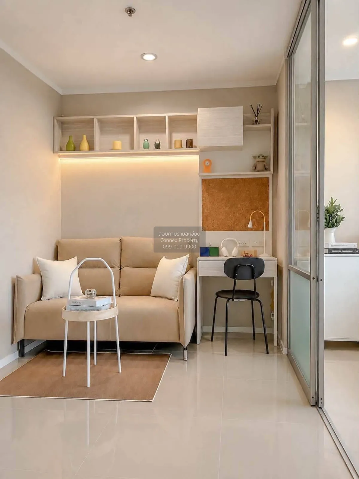 For Sale Condo , Lumpini Ville Naklua - Wongamat , nice view , ne 3