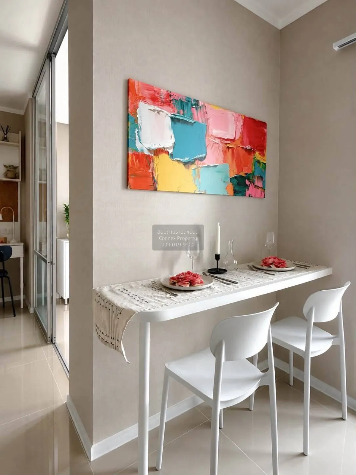 For Sale Condo , Lumpini Ville Naklua - Wongamat , nice view , ne 4