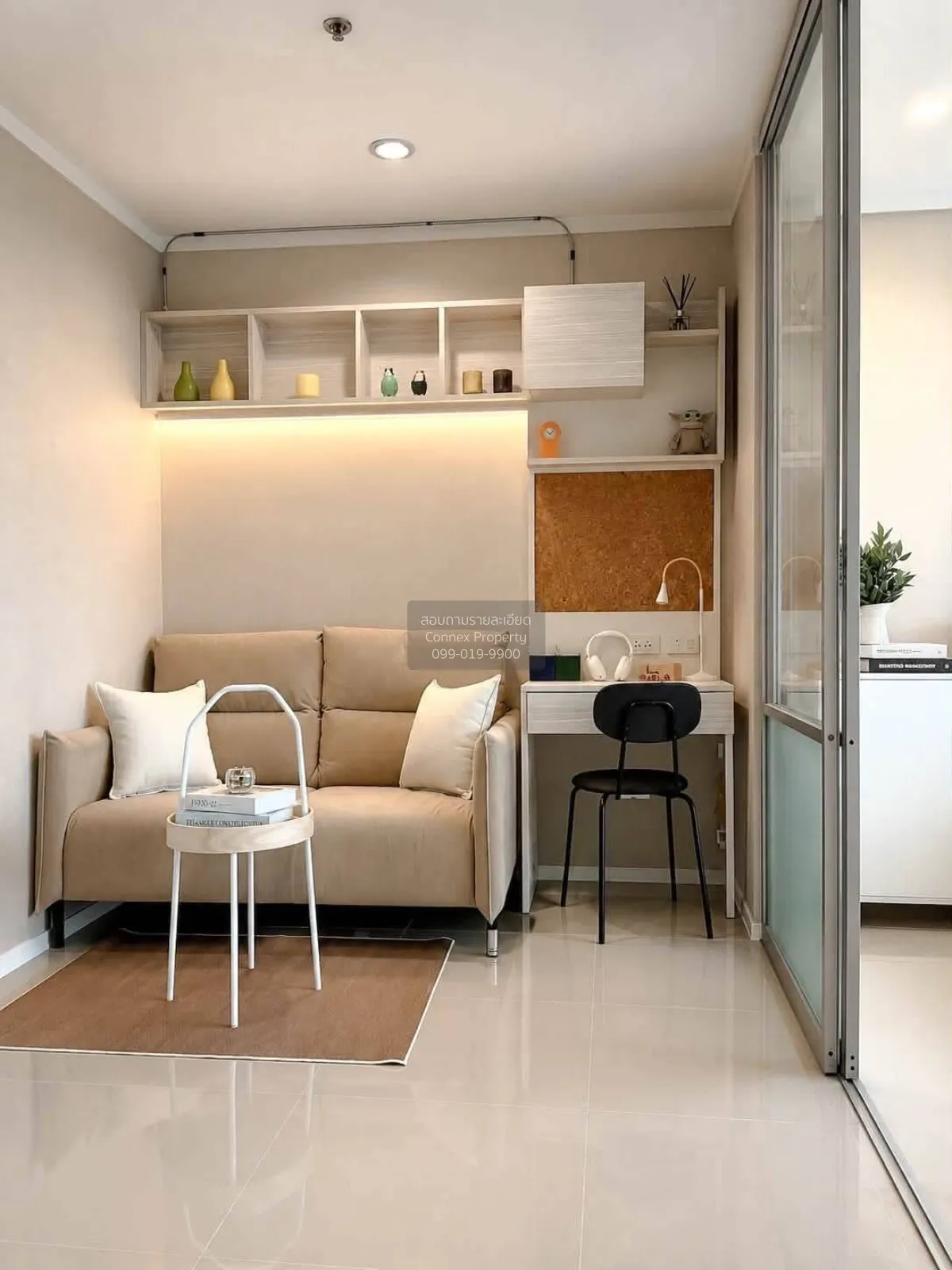 For Sale Condo , Lumpini Ville Naklua - Wongamat , nice view , ne