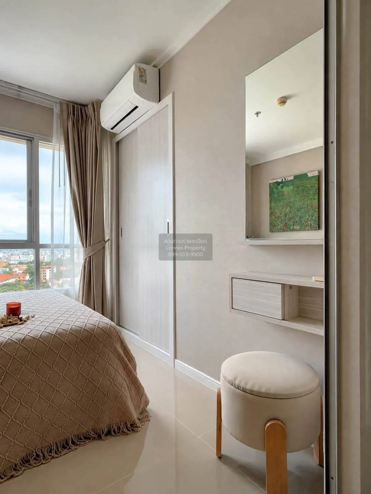 For Sale Condo , Lumpini Ville Naklua - Wongamat , nice view , ne