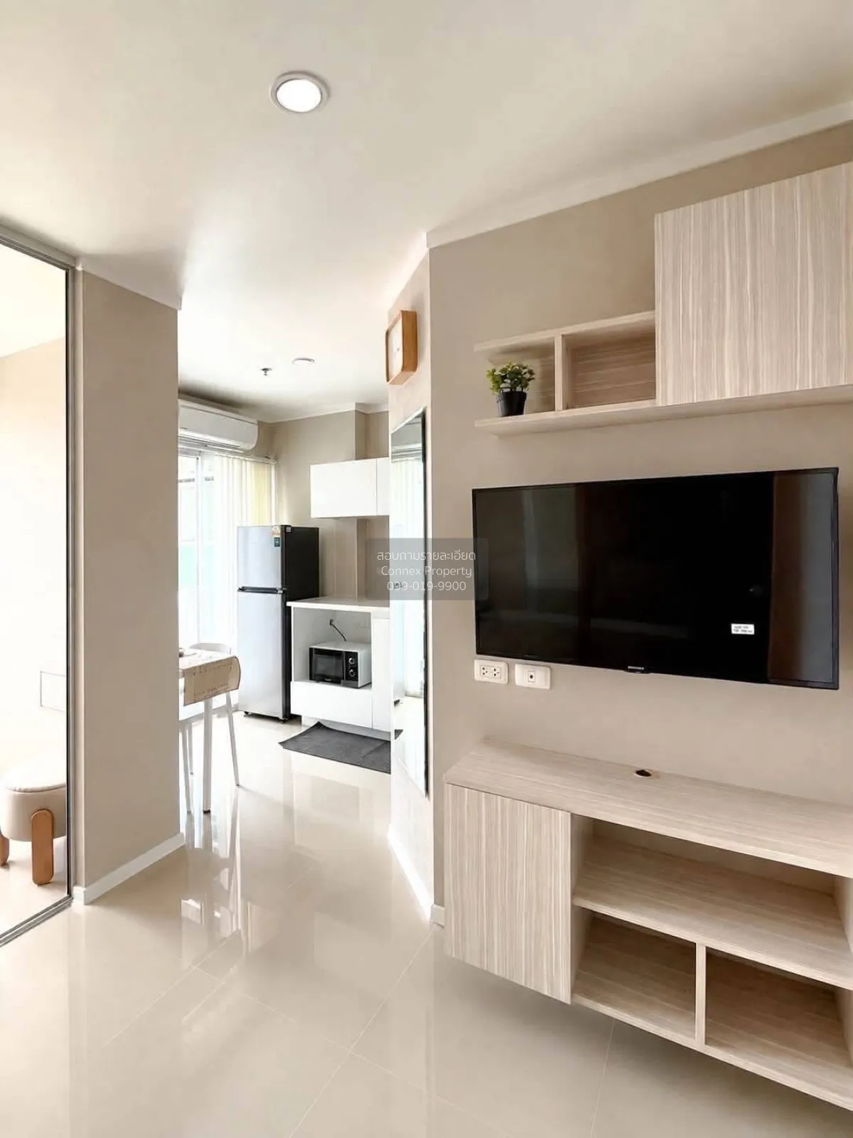 For Sale Condo , Lumpini Ville Naklua - Wongamat , nice view , ne