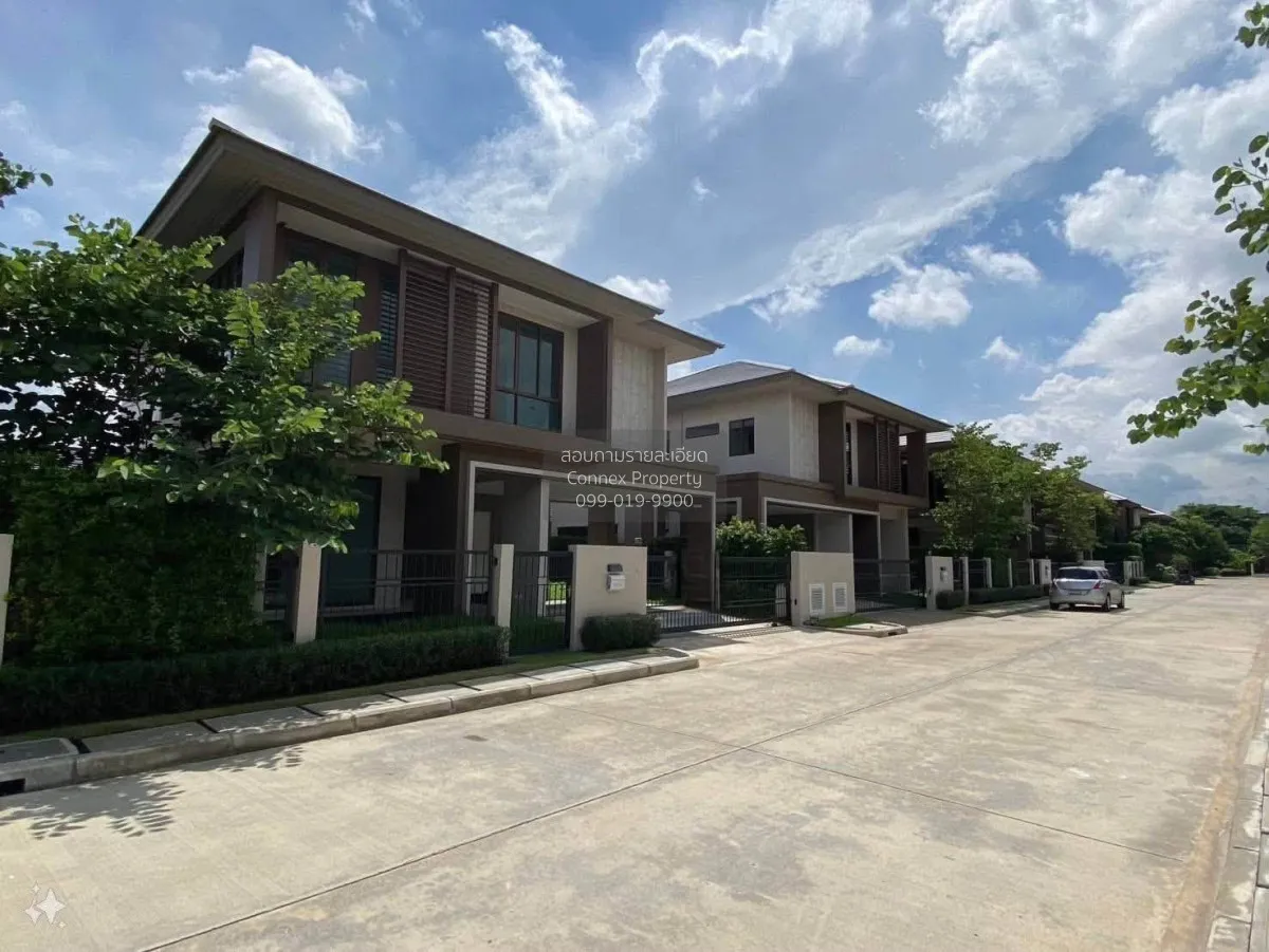 เช่าบ้าน  บุราสิริ กรุงเทพกรีฑา หัวหมาก เขต บางกะปิ กรุงเทพ CX-17