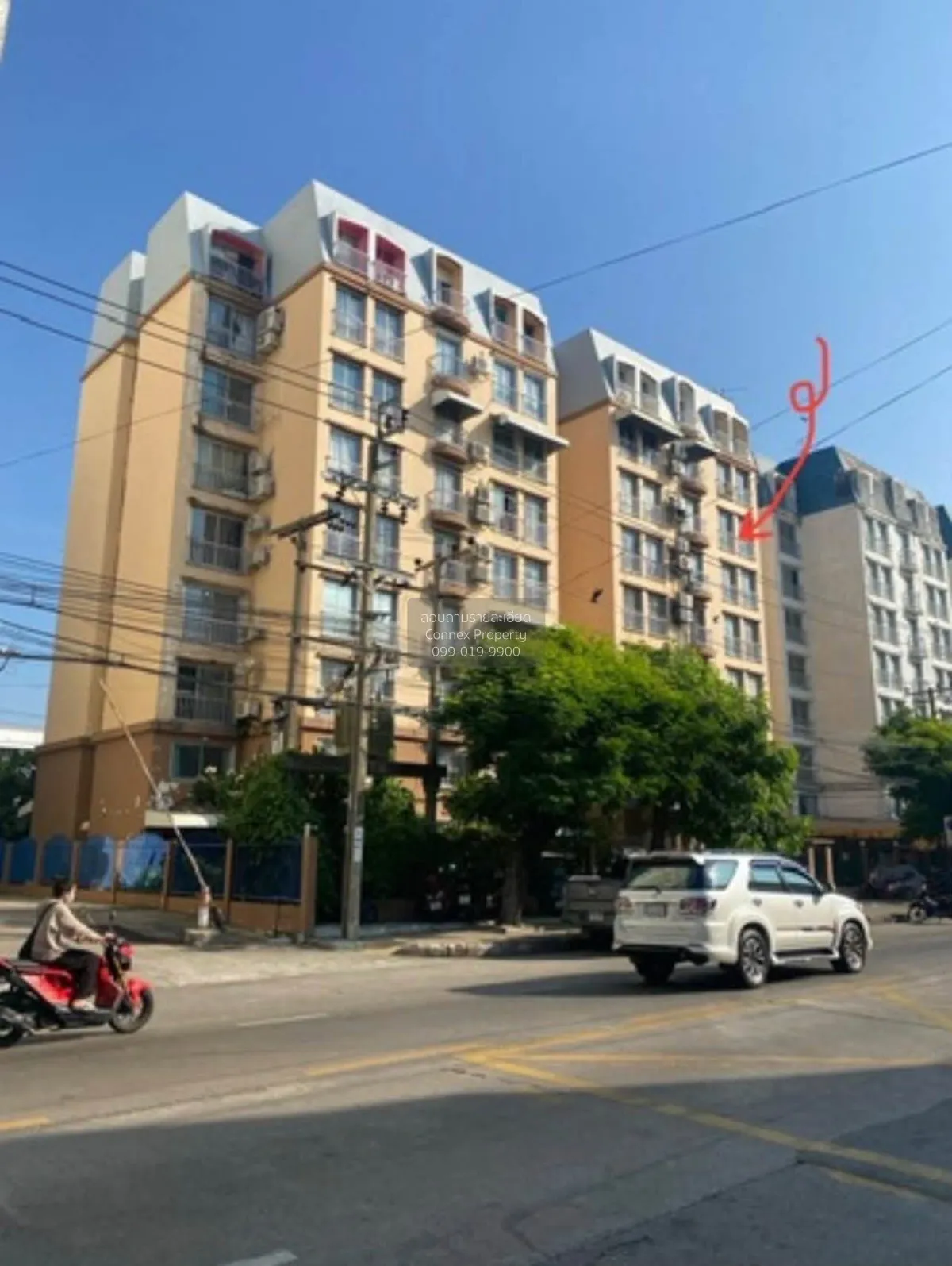 For Rent Condo , Thanaplace Condominium , Lat Phrao , Lat Phrao , 1