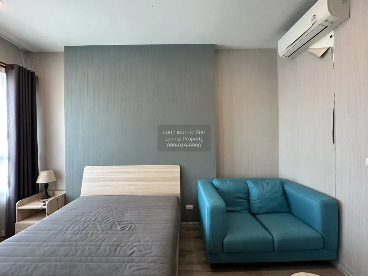 For Rent Condo , Knightsbridge Collage Ramkhamhaeng , Hua Mak , B 1