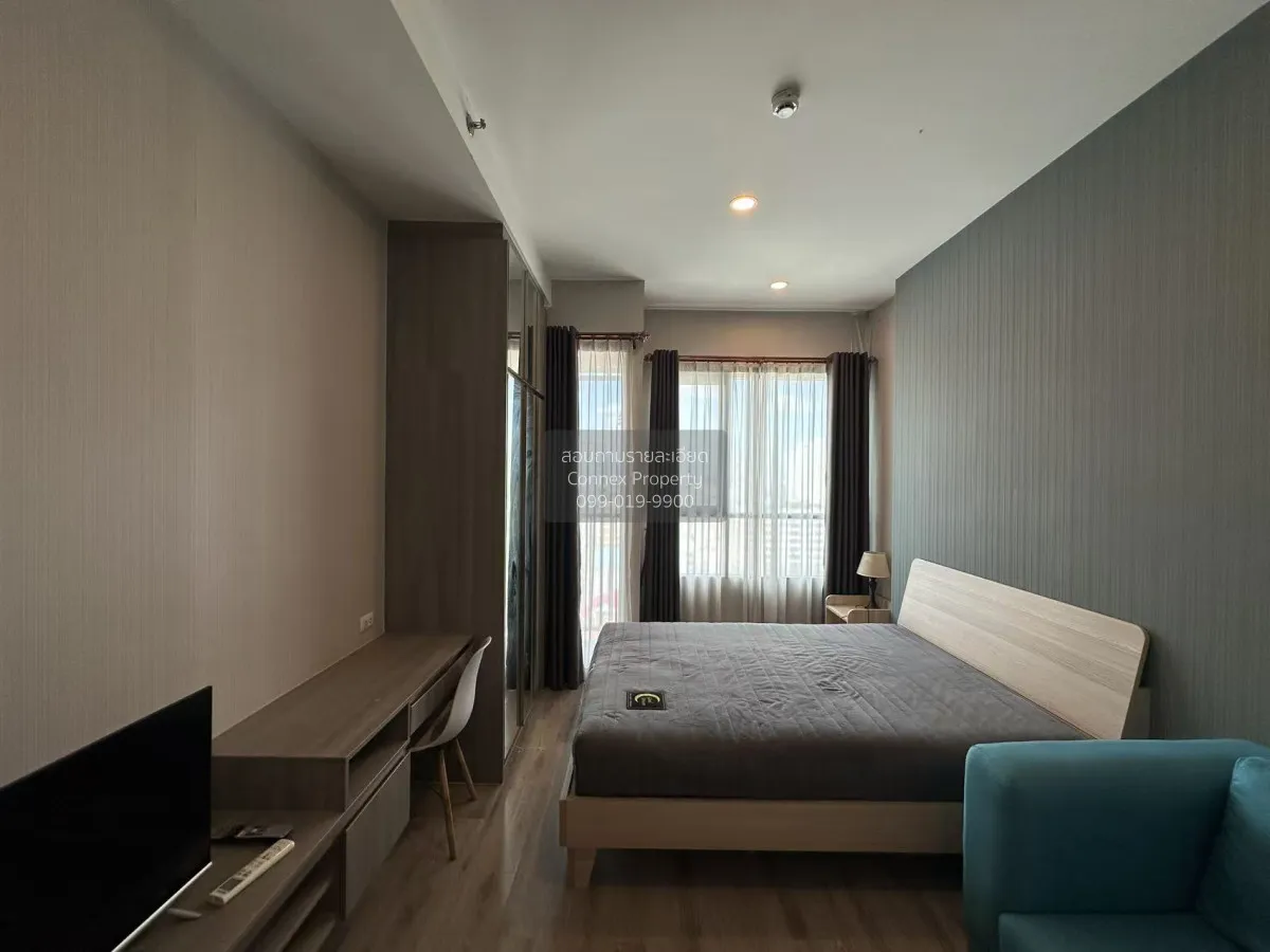 For Rent Condo , Knightsbridge Collage Ramkhamhaeng , Hua Mak , B 2