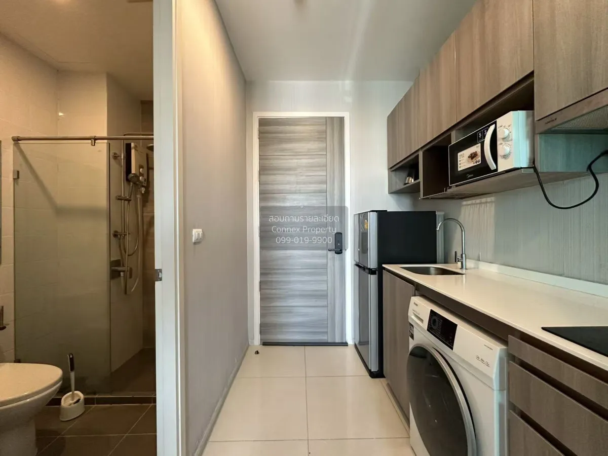 For Rent Condo , Knightsbridge Collage Ramkhamhaeng , Hua Mak , B