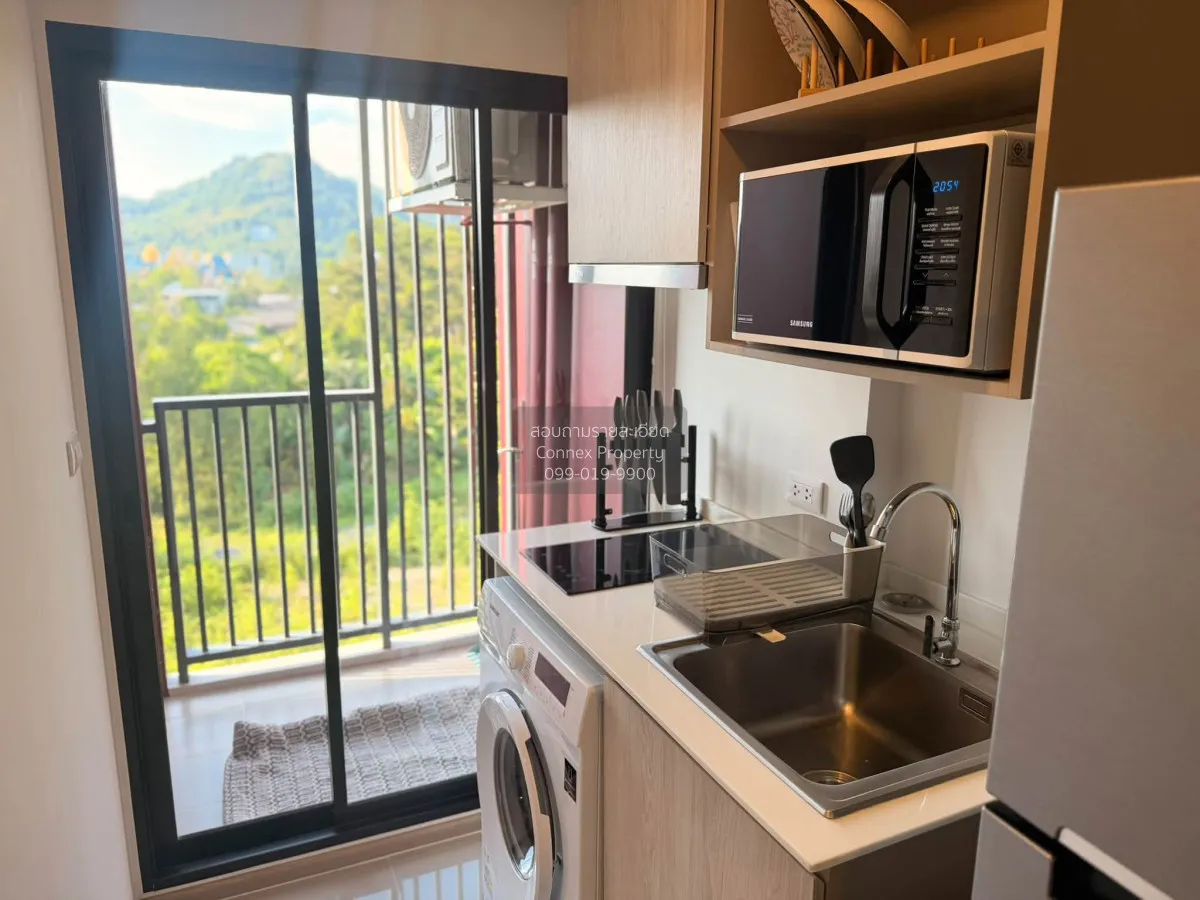 For Rent Condo , The Base Bukit Phuket , Wichit , Mueang Phuket , 3