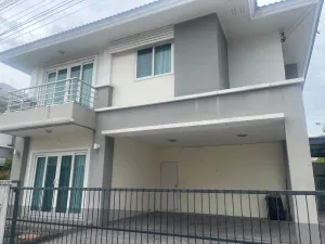 For Rent House , Kunalai Courtyard , Phimonrat , Bang Bua Thong , Nonthaburi , CX-175659
