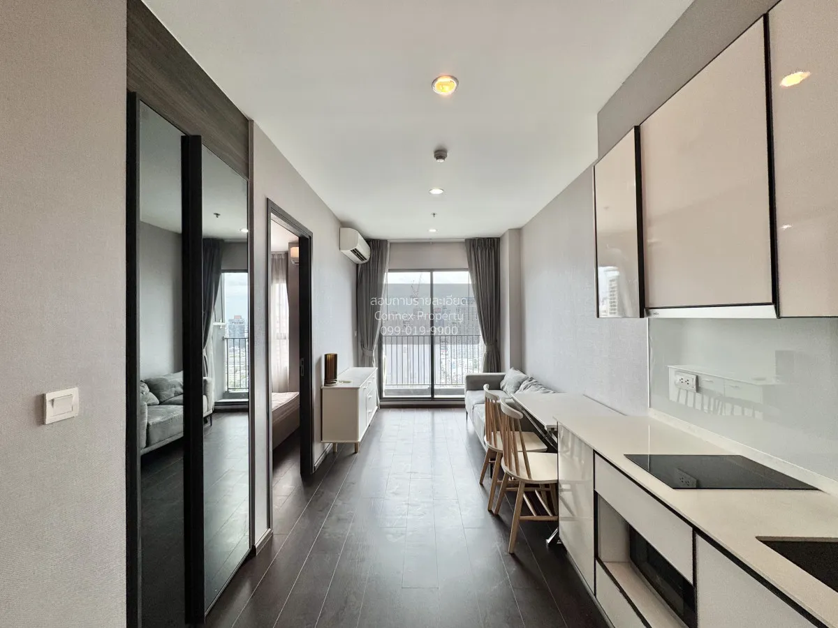 For Rent Condo , C Ekkamai , BTS-Ekkamai , Khlong Tan Nuea , Watt 4