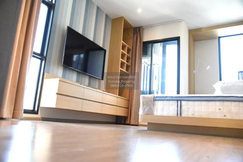 เช่าคอนโด  รึทึ่ม เอกมัย ห้องมุม BTS-เอกมัย คลองตันเหนือ เขต วัฒน 2