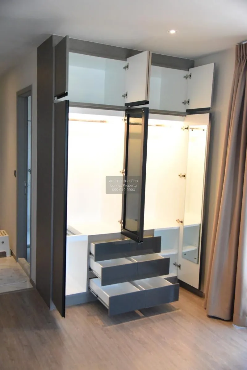 เช่าคอนโด  รึทึ่ม เอกมัย ห้องมุม BTS-เอกมัย คลองตันเหนือ เขต วัฒน
