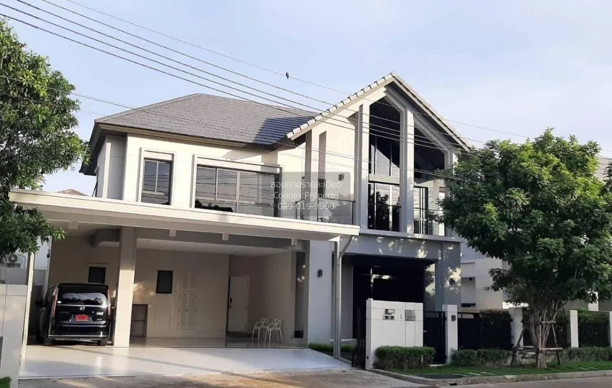 For Sale House , Bangkok Boulevard Ramintra - Watcharapol , O Ngo 1
