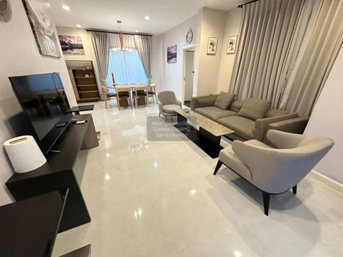 For Sale House , Bangkok Boulevard Ramintra - Watcharapol , O Ngo 2