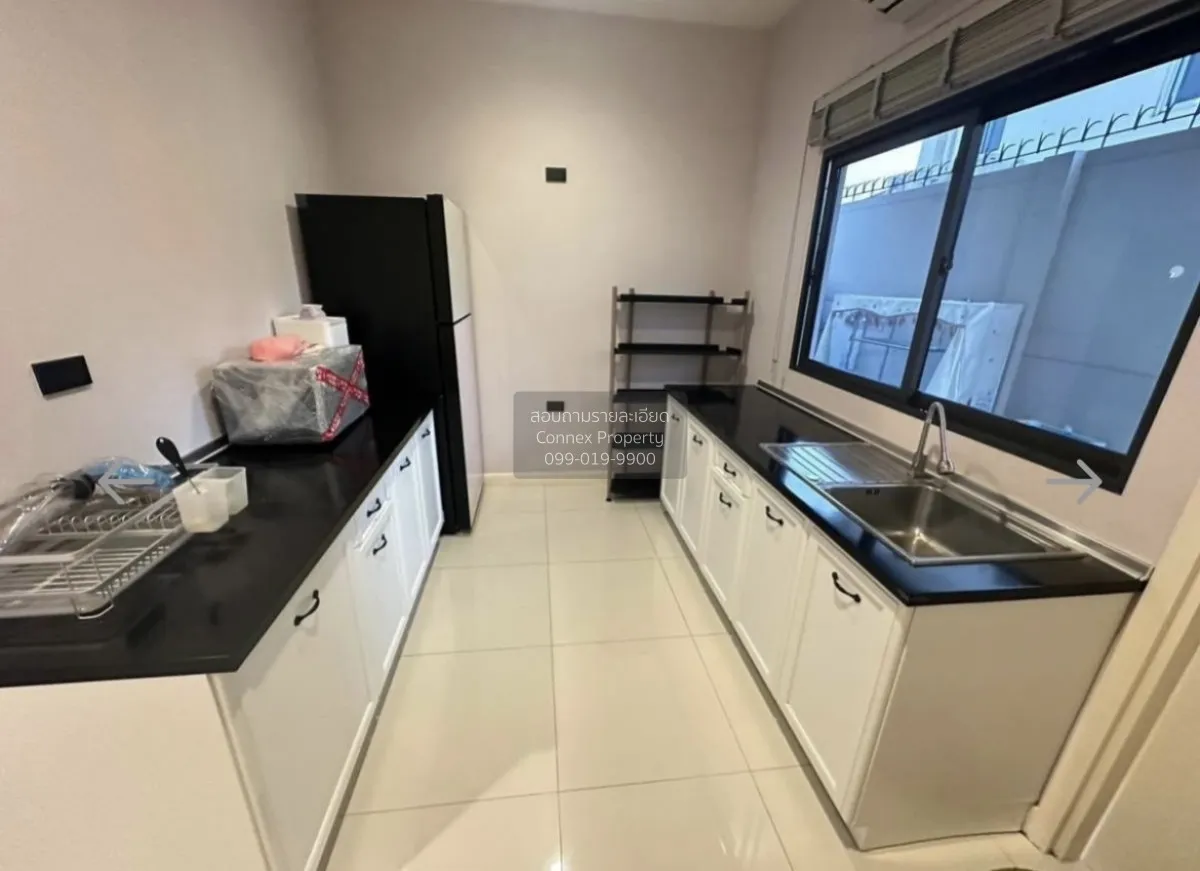 For Sale House , Bangkok Boulevard Ramintra - Watcharapol , O Ngo