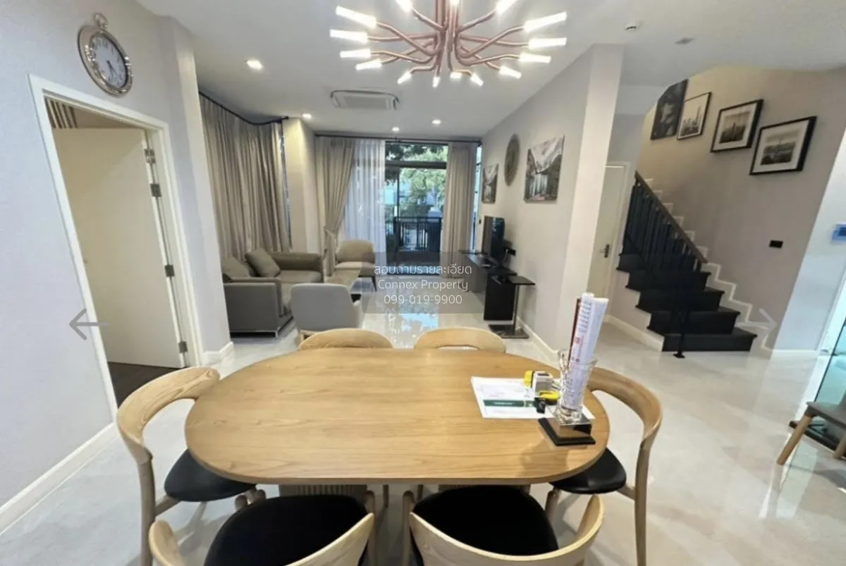 For Sale House , Bangkok Boulevard Ramintra - Watcharapol , O Ngo