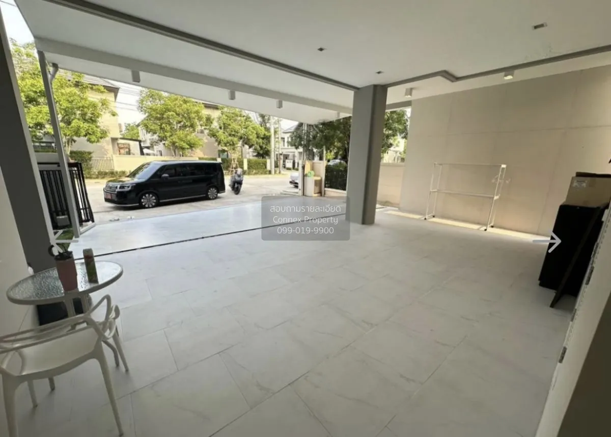 For Sale House , Bangkok Boulevard Ramintra - Watcharapol , O Ngo