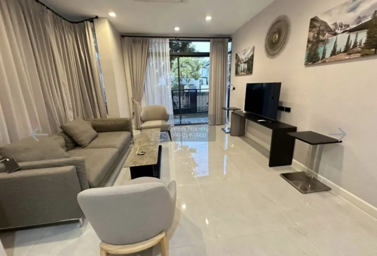 For Sale House , Bangkok Boulevard Ramintra - Watcharapol , O Ngo
