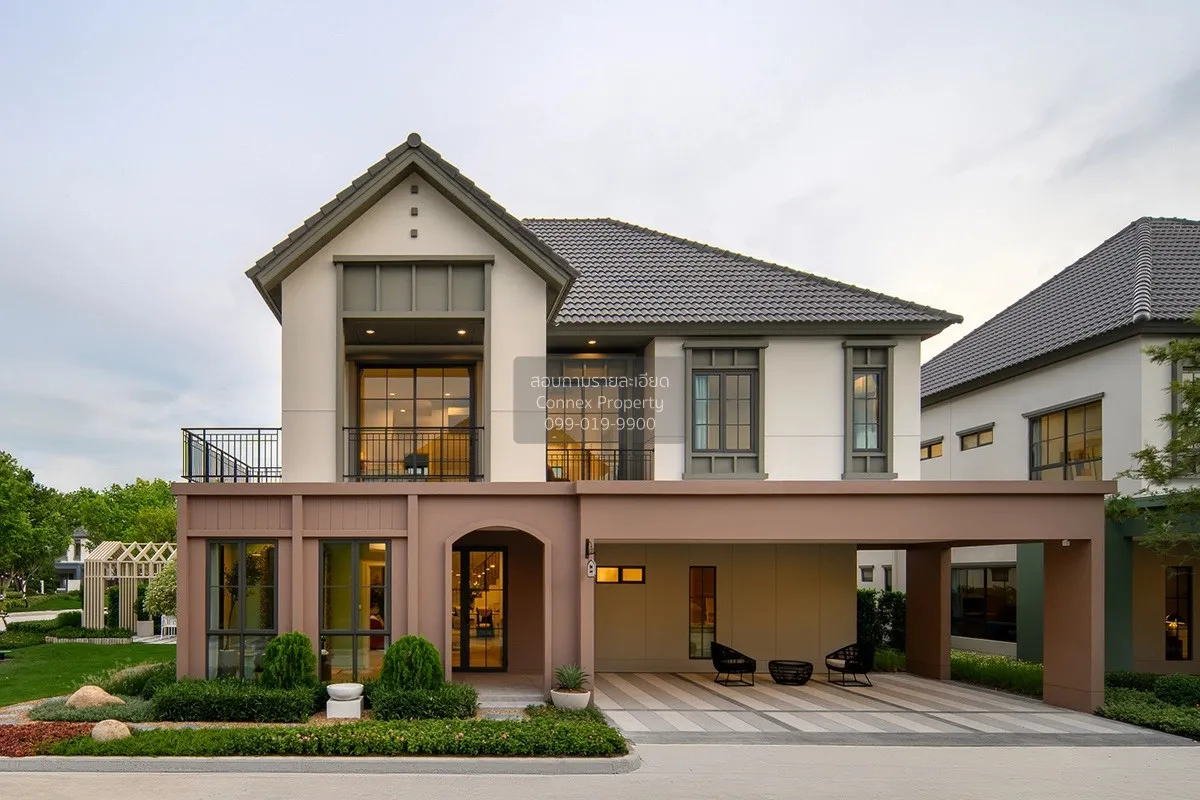 For Sale House , Saransiri Rangsit 2 , Ban Klang , Pathum Wan , P 1