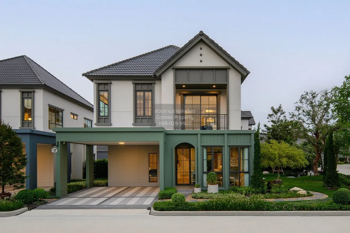 ขายบ้าน  สราญสิริ รังสิต 2 บ้านกลาง เขต ปทุมวัน ปทุมธานี CX-17567 1