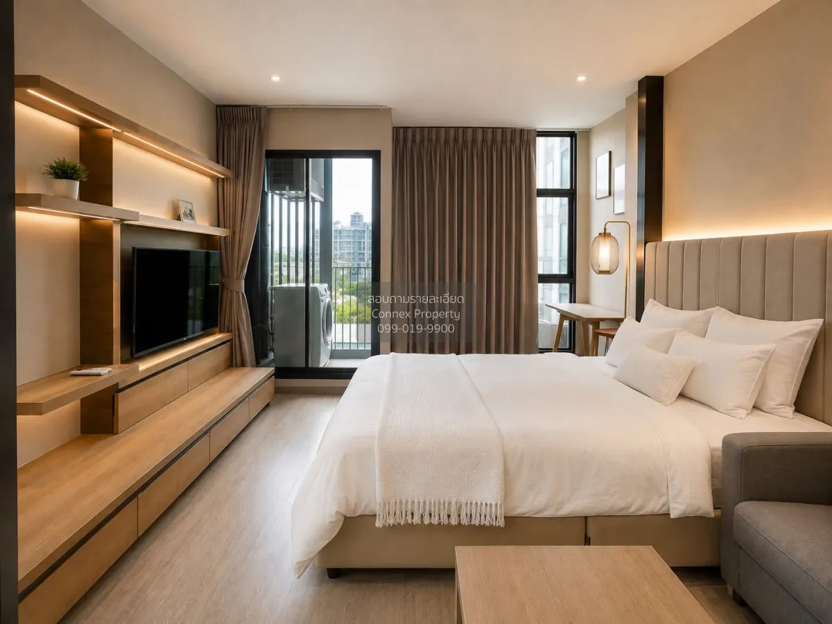 For Rent Condo , RHYTHM Ekkamai , BTS-Ekkamai , Khlong Tan Nuea , 1