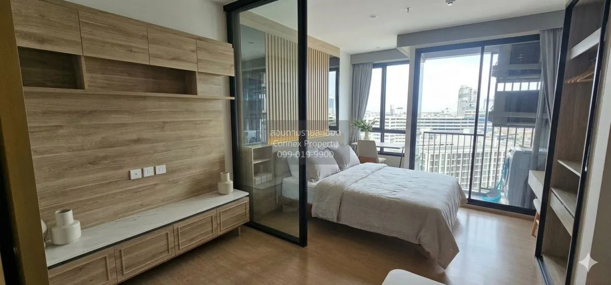 For Rent Condo , Maru Ladprao 15 , MRT-Ratchadaphisek , Chomphon  1