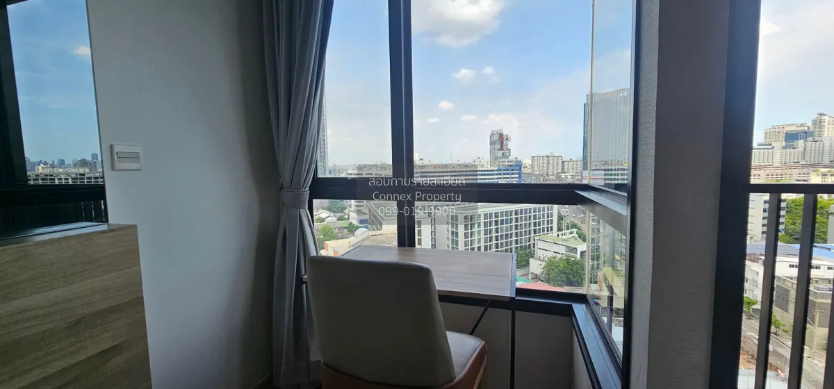 For Rent Condo , Maru Ladprao 15 , MRT-Ratchadaphisek , Chomphon  4