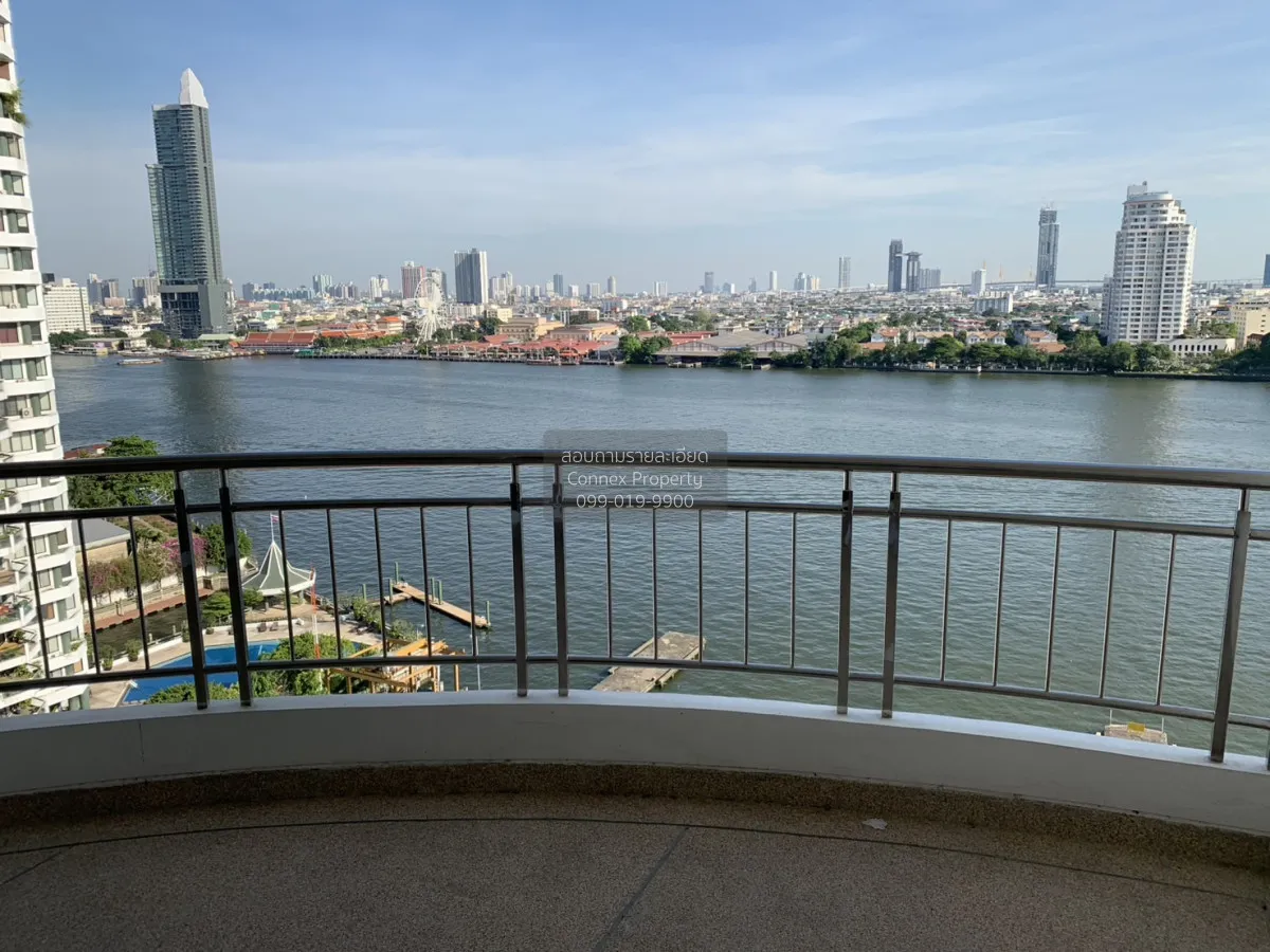 For Sale Condo , Supalai River Resort Charoen Nakhon , river view