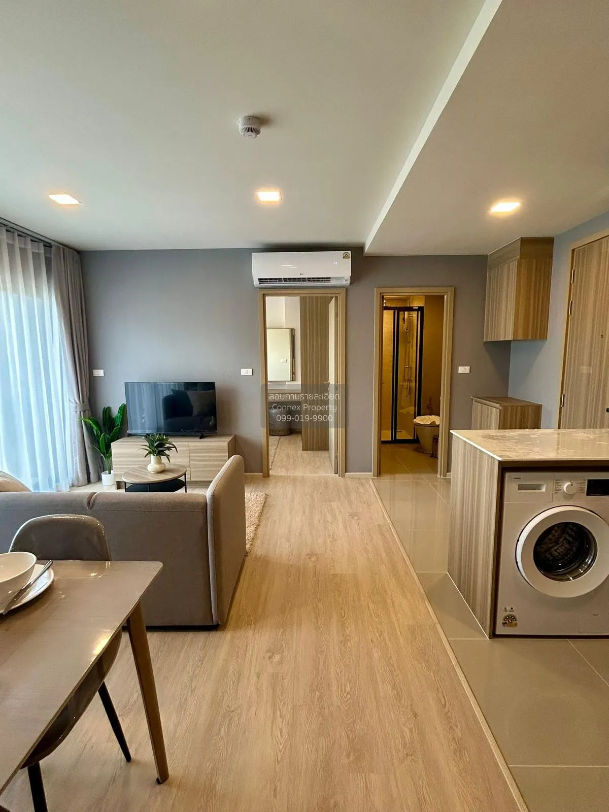 For Rent Condo , The Base Cherng Talay , Choeng Thale , Thalang , 1
