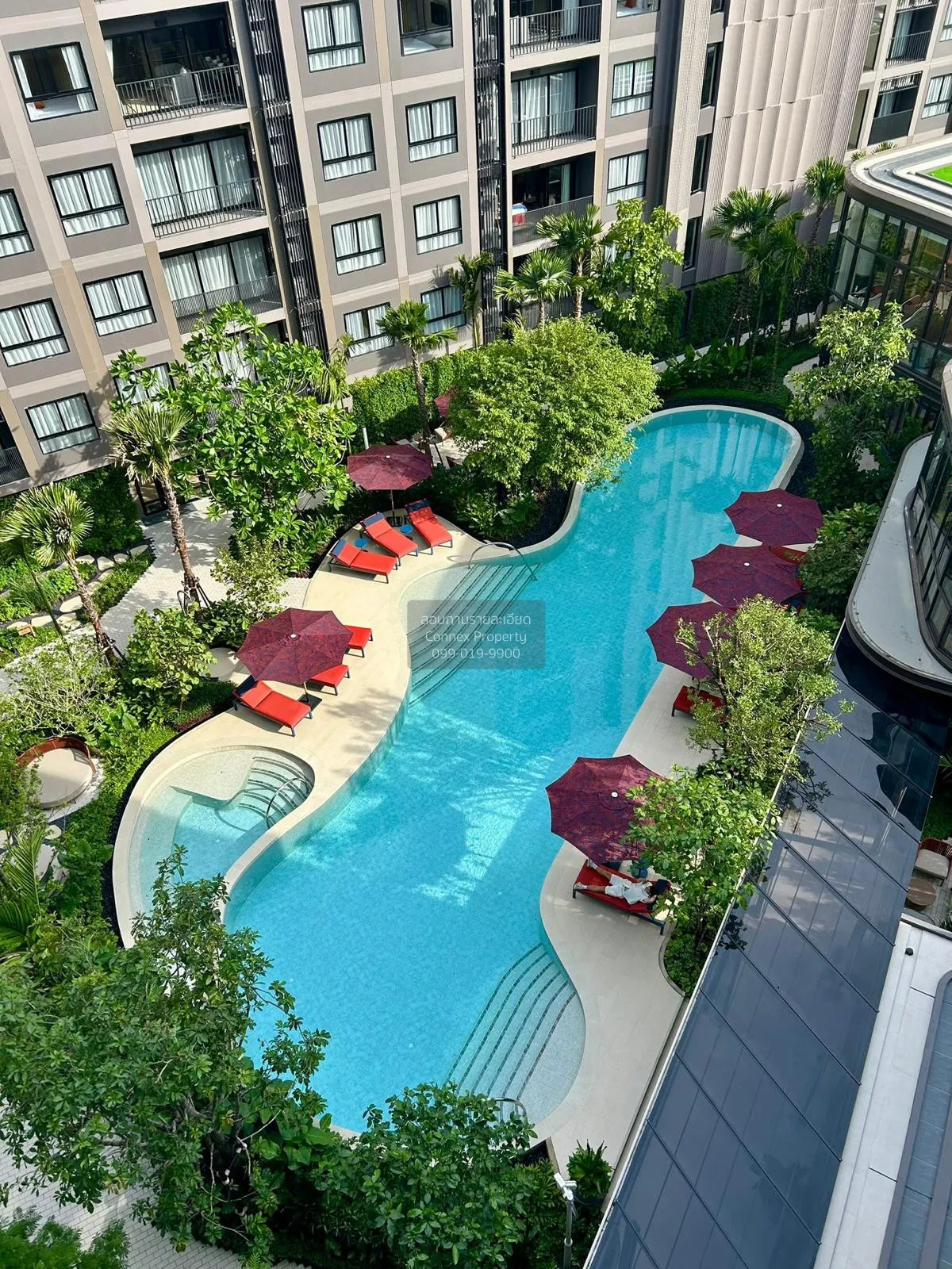 For Rent Condo , The Base Cherng Talay , Choeng Thale , Thalang ,