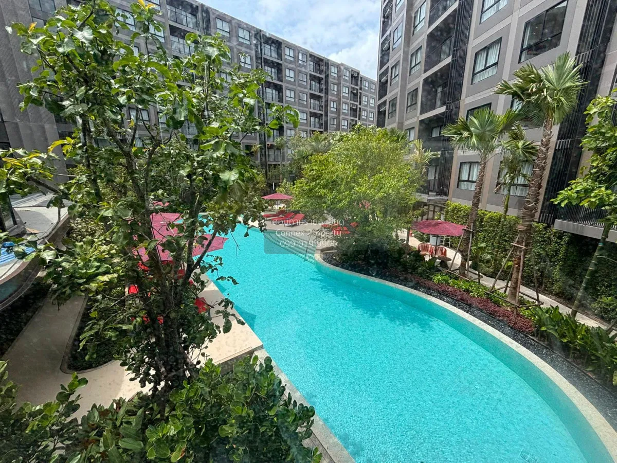For Rent Condo , The Base Cherng Talay , Choeng Thale , Thalang ,