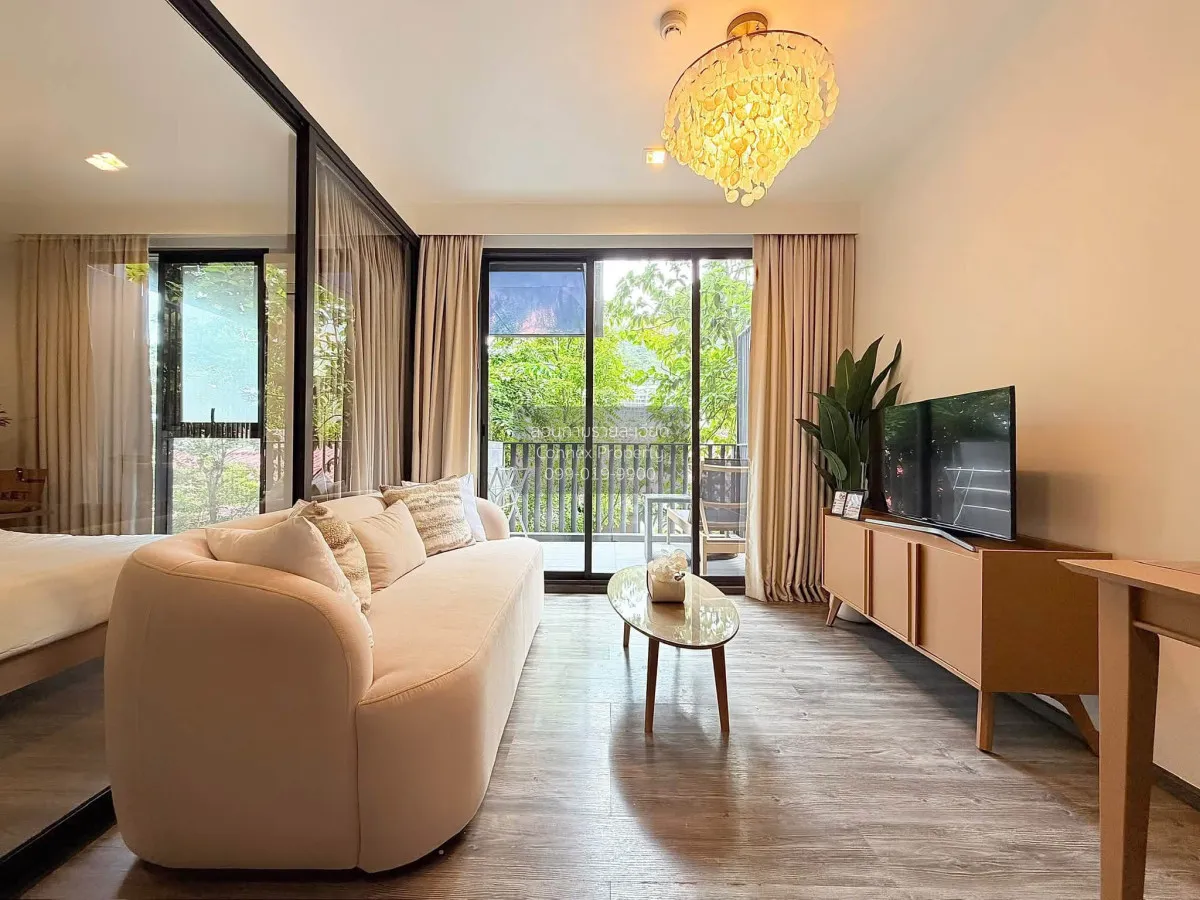 For Rent Condo , THE DECK PATONG , Patong , Kathu , Phuket , CX-1 4