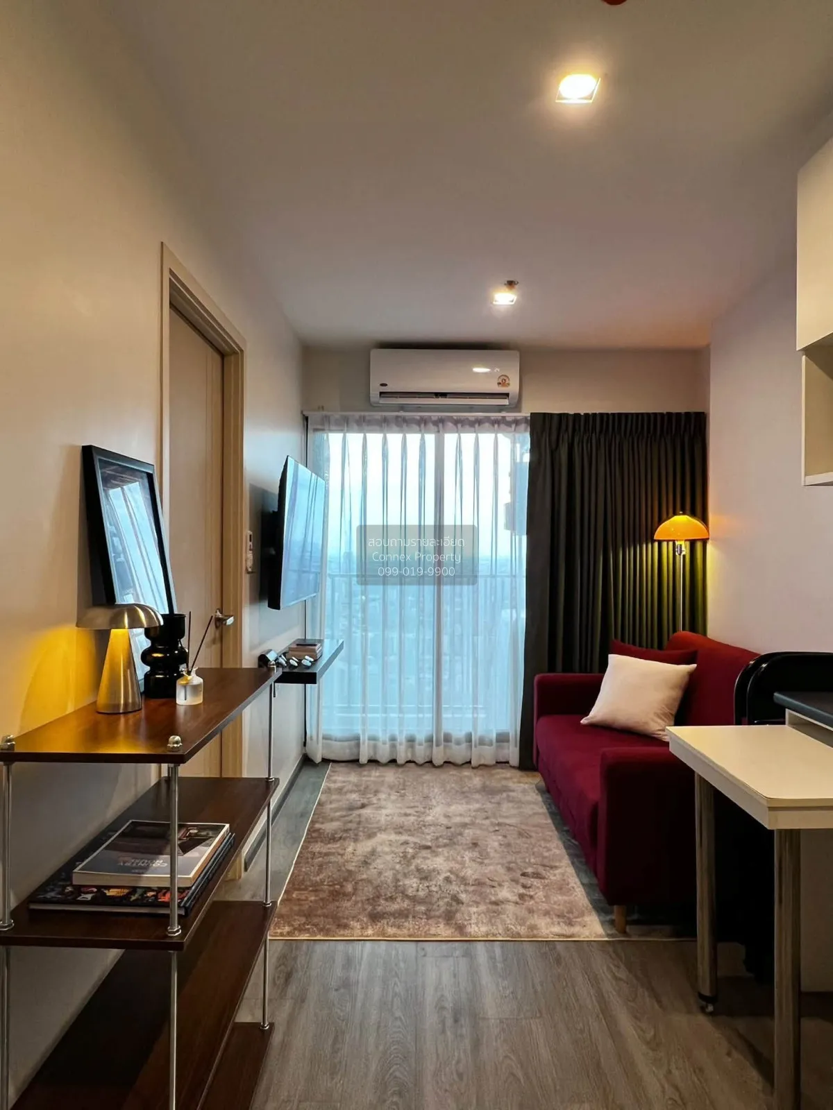 For Rent Condo , Rich Park Triple Station , ARL-Hua Mak , Suan Lu 1