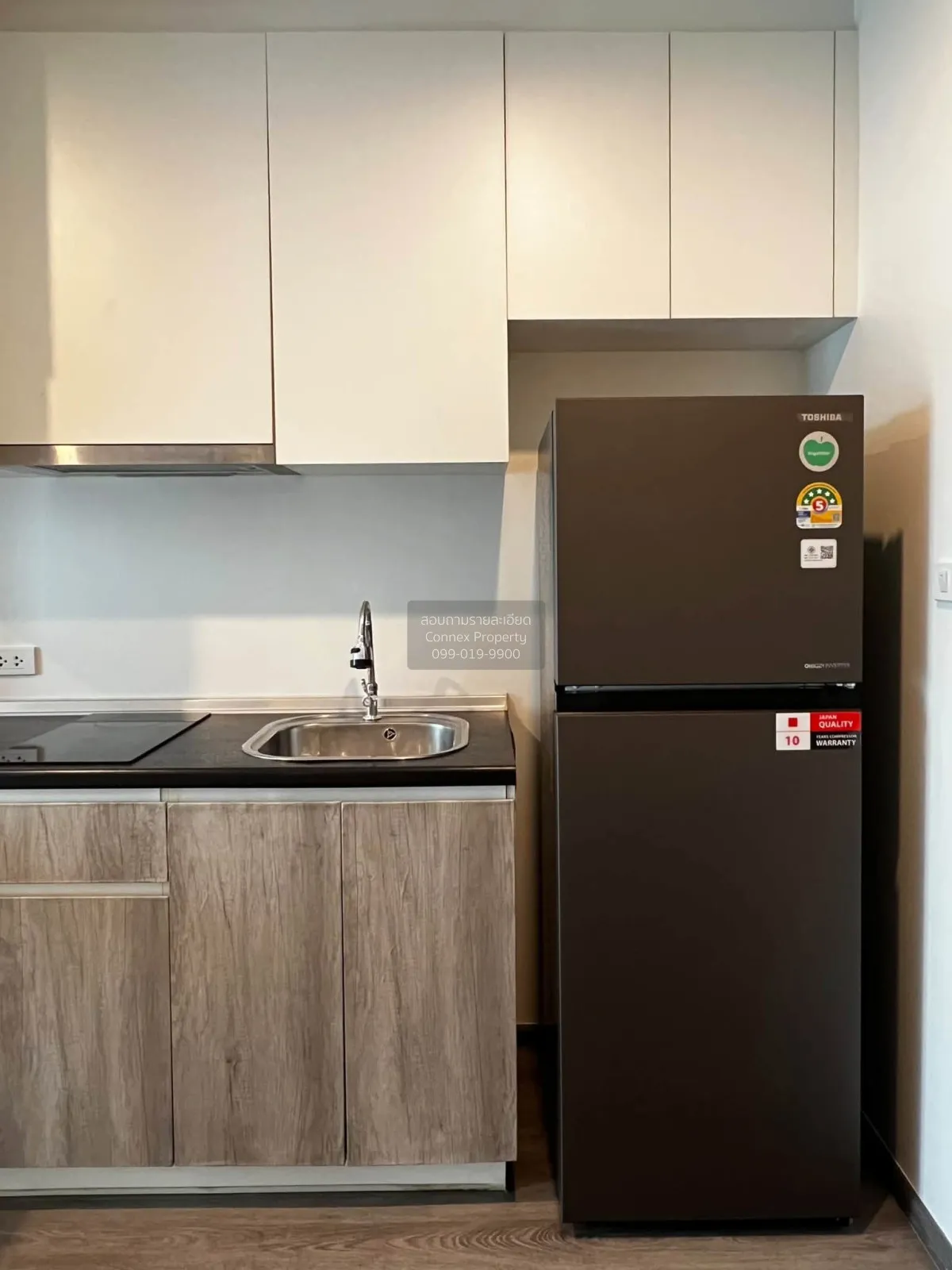 For Rent Condo , Rich Park Triple Station , ARL-Hua Mak , Suan Lu