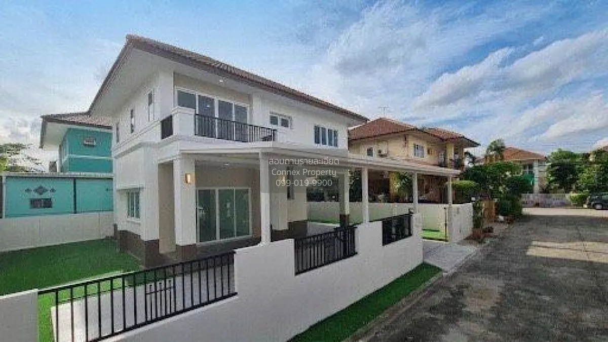 ขายบ้าน  บุณฑริก ลำลูกกา - คลอง 4 ลาดสวาย ลำลูกกา ปทุมธานี CX-175 3