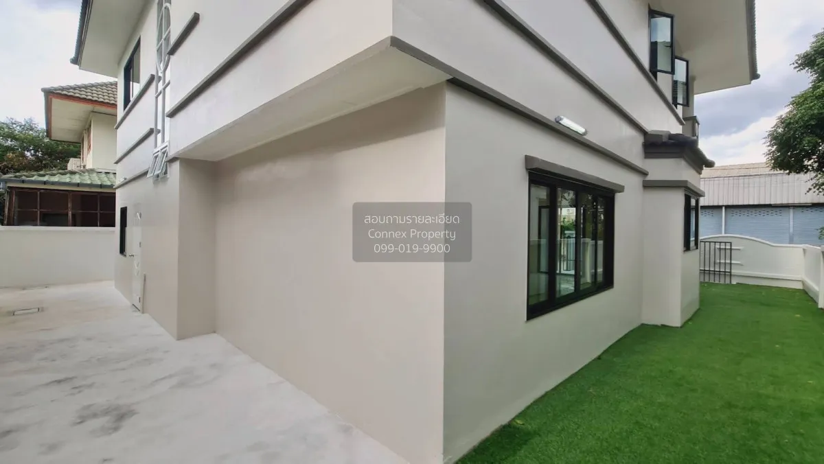 ขายบ้าน  ดิเอมเมอรัล การ์เด้น & สปอร์ตคลับ MRT-บางรักใหญ่ บางพลับ