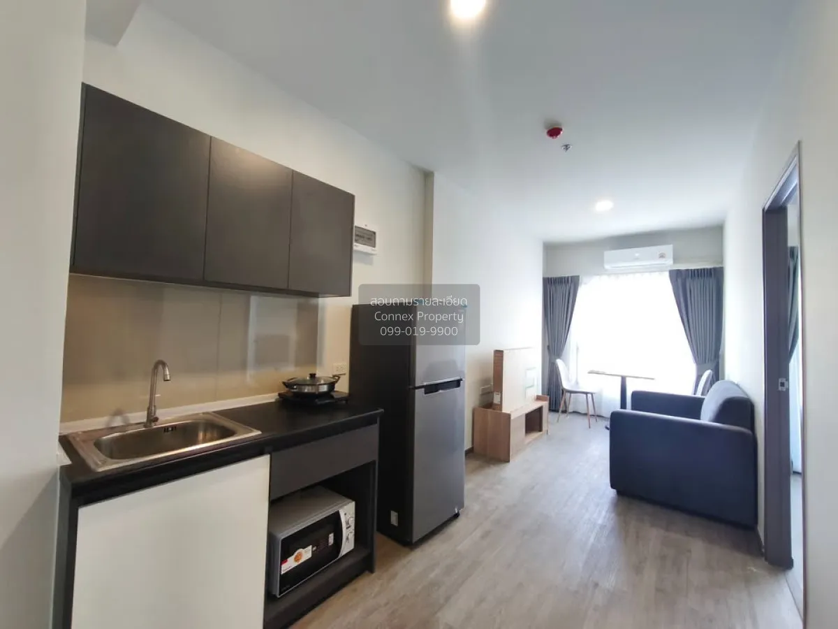 For Rent Condo , Rich Point @ BTS Wutthakat , BTS-Wutthakat , Tal 4