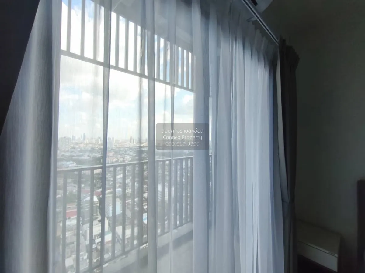 For Rent Condo , Rich Point @ BTS Wutthakat , BTS-Wutthakat , Tal