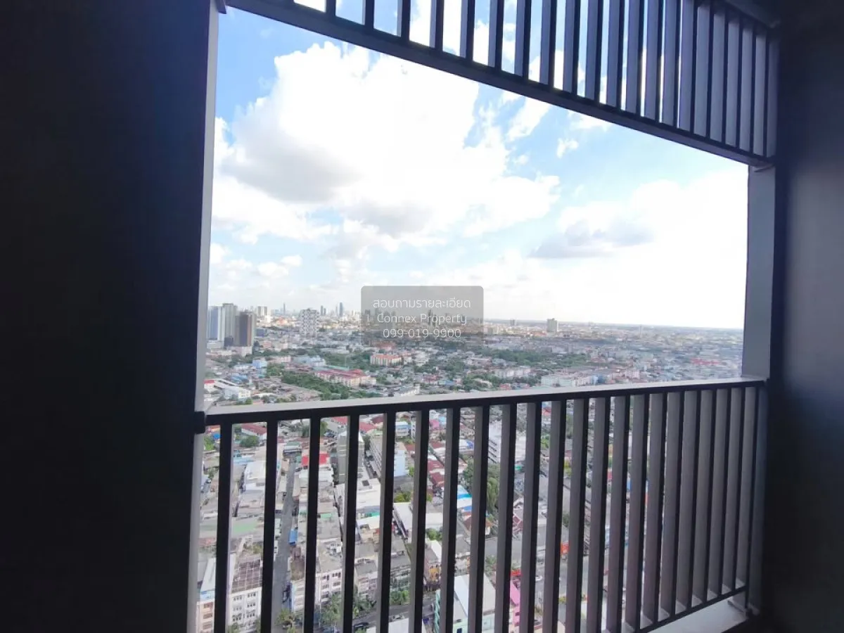 For Rent Condo , Rich Point @ BTS Wutthakat , BTS-Wutthakat , Tal