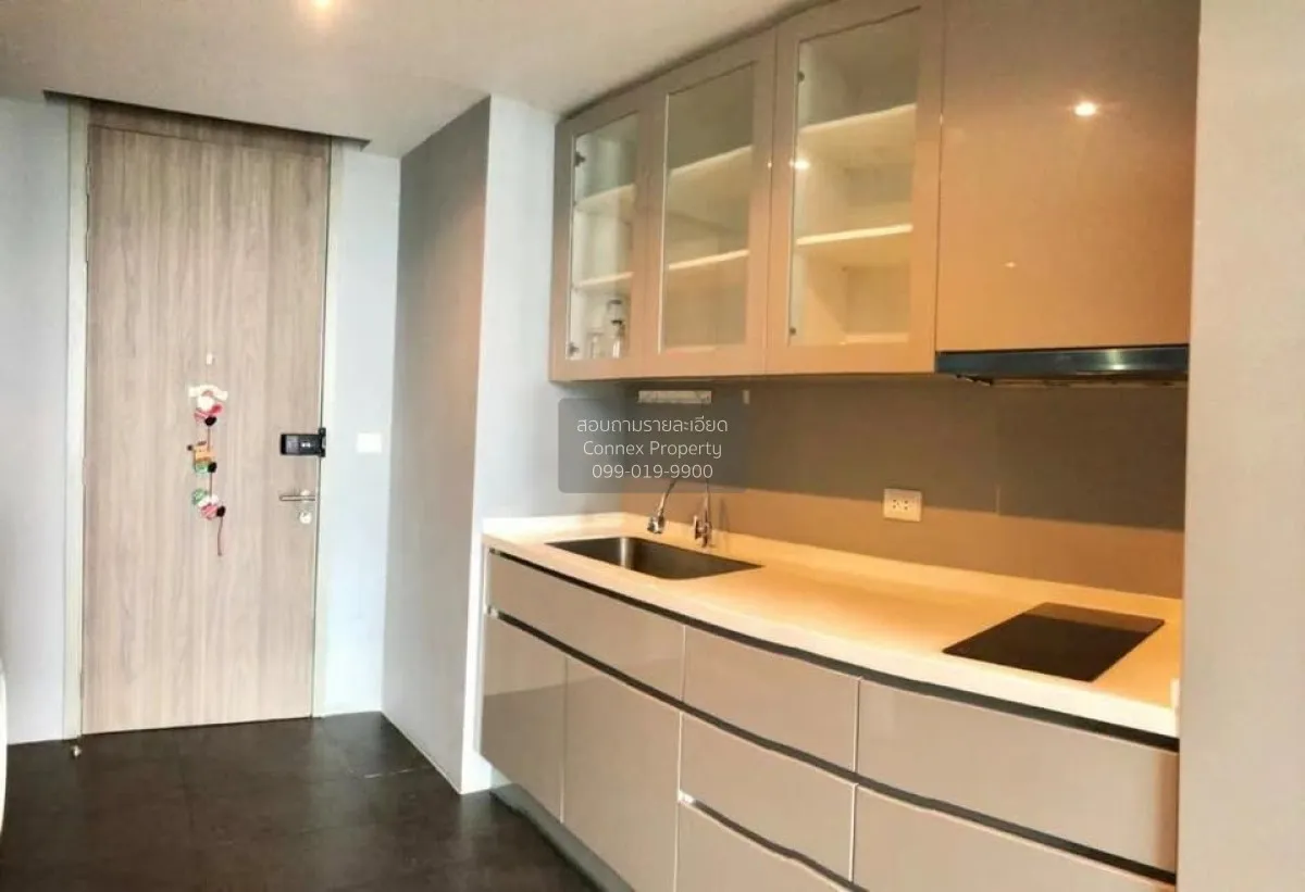 For Rent Condo , A Space ID Asoke-Ratchada , MRT-Phra Ram 9 , Din 3