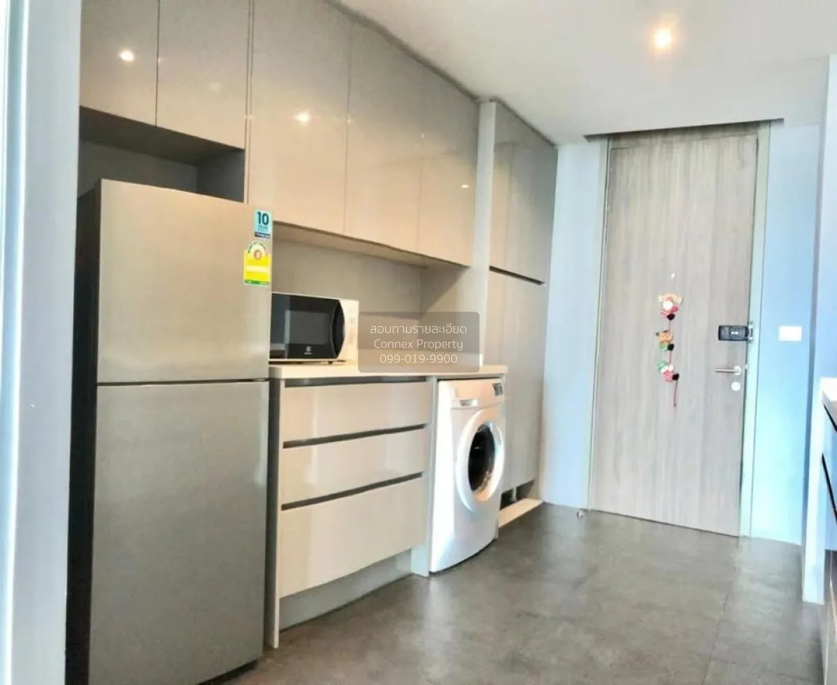 For Rent Condo , A Space ID Asoke-Ratchada , MRT-Phra Ram 9 , Din 4