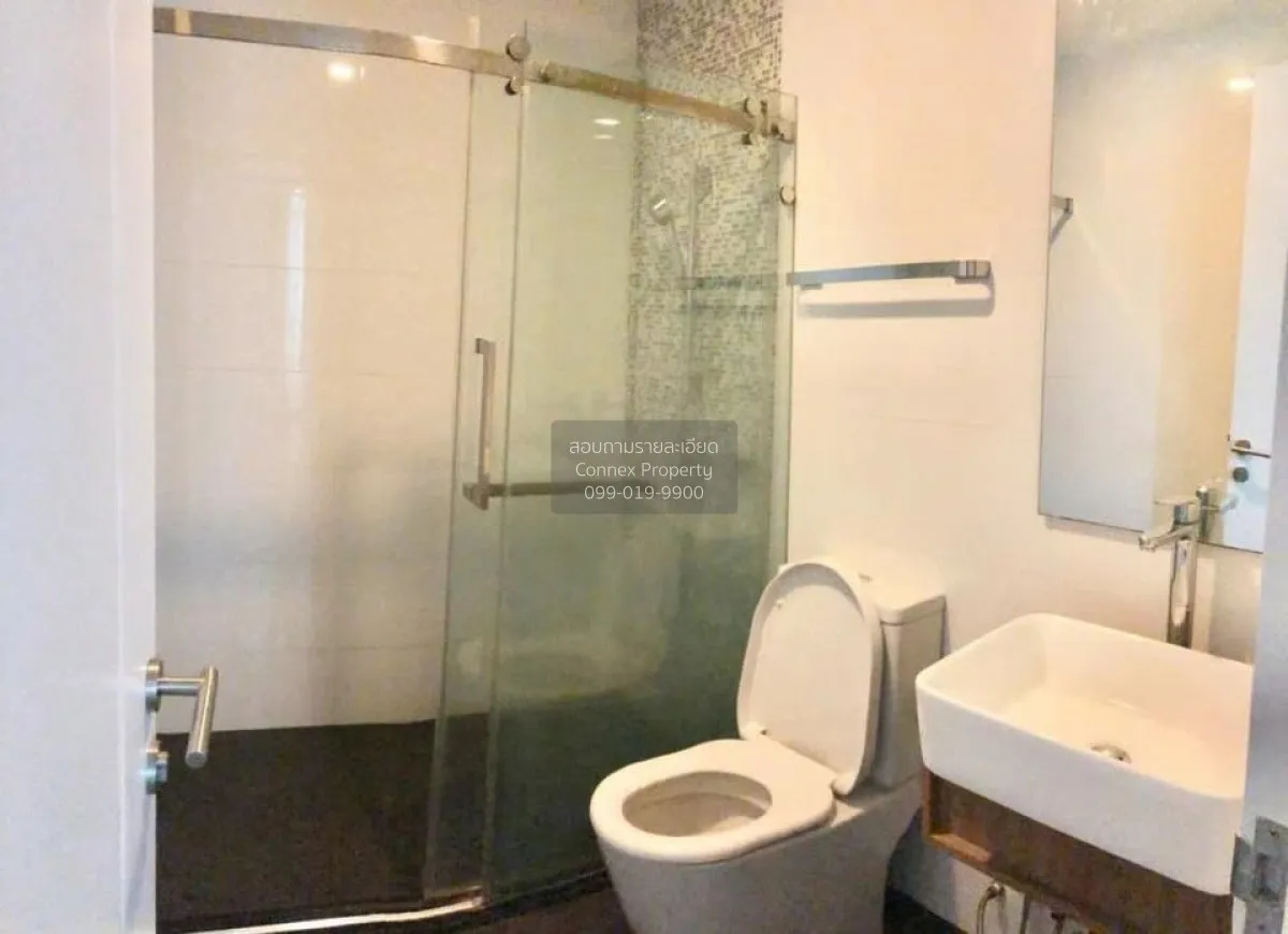For Rent Condo , A Space ID Asoke-Ratchada , MRT-Phra Ram 9 , Din