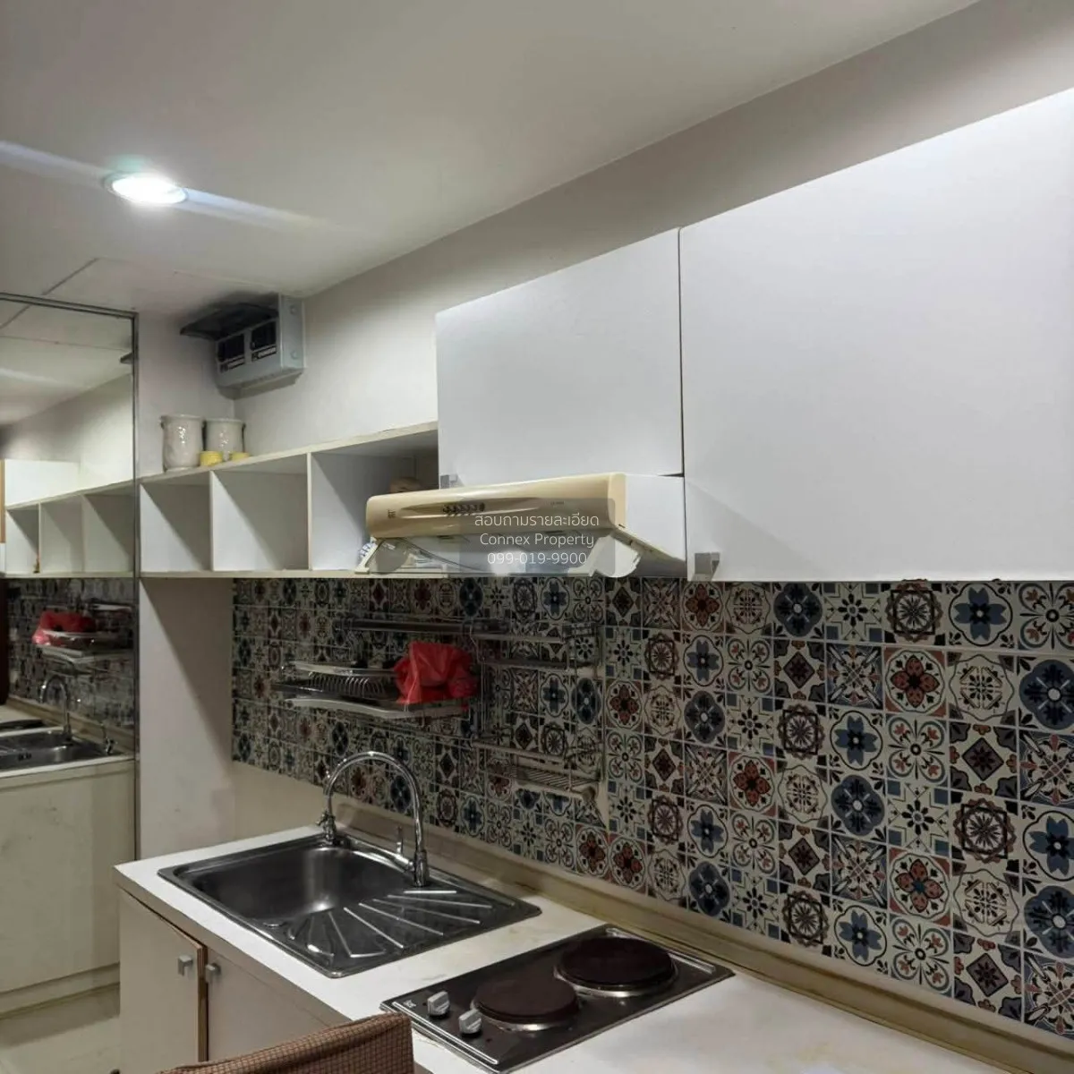 For Rent Condo , Resorta Yen-Akat , Chong Nonsi , Yannawa , Bangk 2