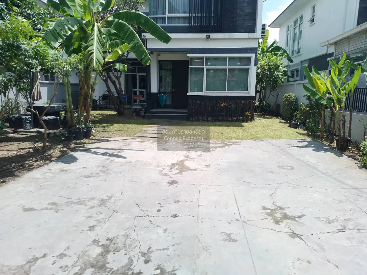 For Sale House , Baan Punya Ramintra , Khanna Yao , Khanna Yao ,  2