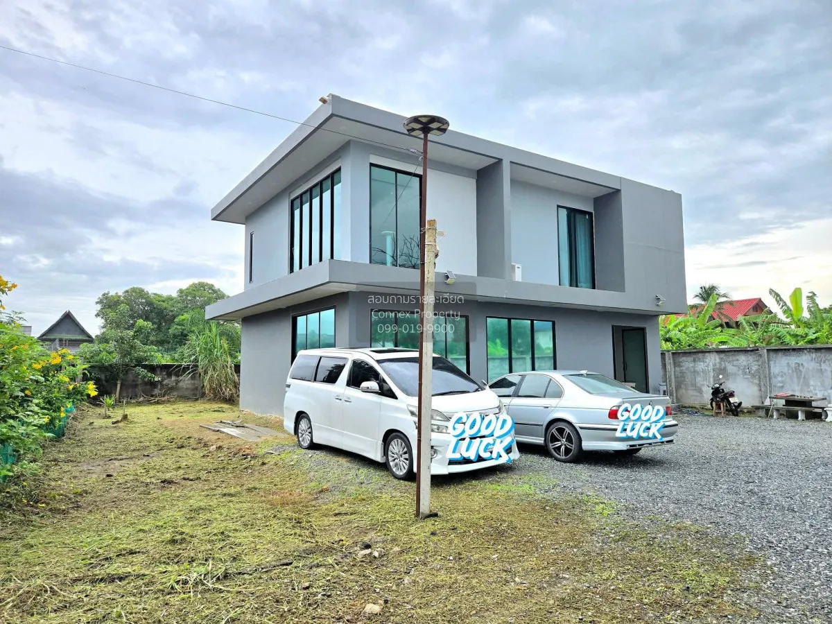 ขายบ้านพร้อมที่ดิน  หมู่ 6 บางคูเวียงบางกรวย นนทบุรี บางคูเวียง บ 1