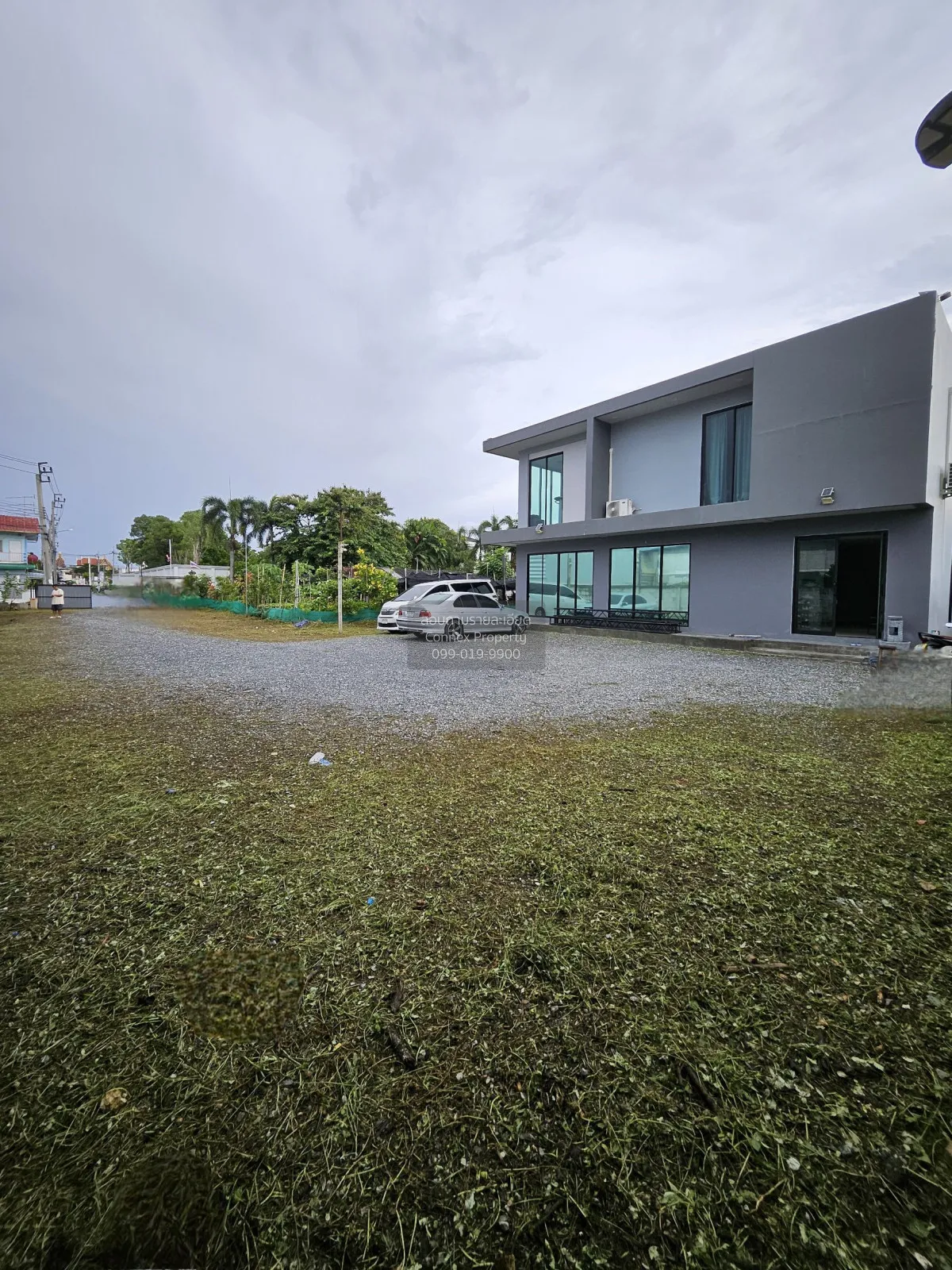 ขายบ้านพร้อมที่ดิน  หมู่ 6 บางคูเวียงบางกรวย นนทบุรี บางคูเวียง บ 2