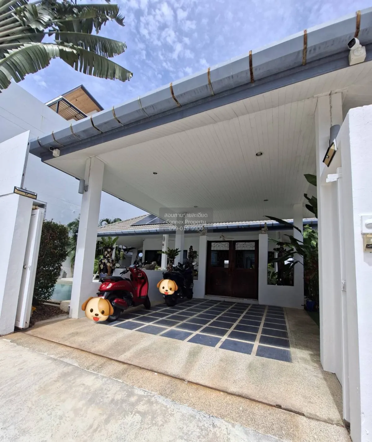 For Sale Single-story house, Mangosteen Soi, Rawai Subdistrict. , 2